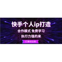 (10.19)快手个人ip打造：执行力强的来 打暴创业粉