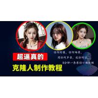 (10.22)数字人2.0，2024下半年最火项目，无限免费生成视频，任何场景，用任何