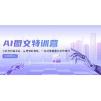 (12.12)AI图文特训营：小红书抖音平台，从开营到变现，一站式掌握图文创作技巧