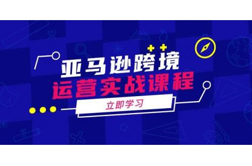 (2.17)亚马逊跨境运营实战课程：涵盖亚马逊运营、申诉、选品等多个方面