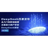 (2.24)DeepSeek合集发布，从入门到职场应用，全面助力用户掌握DeepSeek精髓