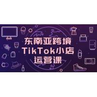 (5.6)东南亚跨境TikTok小店运营课，掌握店铺设置与流量转化核心技巧