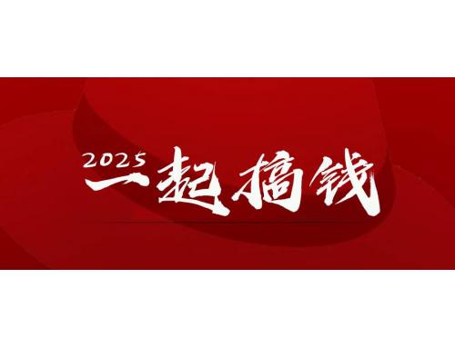 (5.15)2025年，请“不择手段”去搞钱!